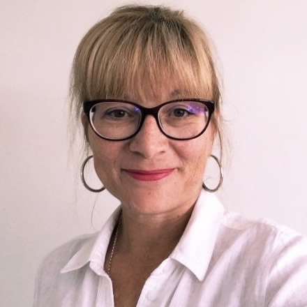 Claire Griffin - Mindfulness Based Stres Reduction Teacher